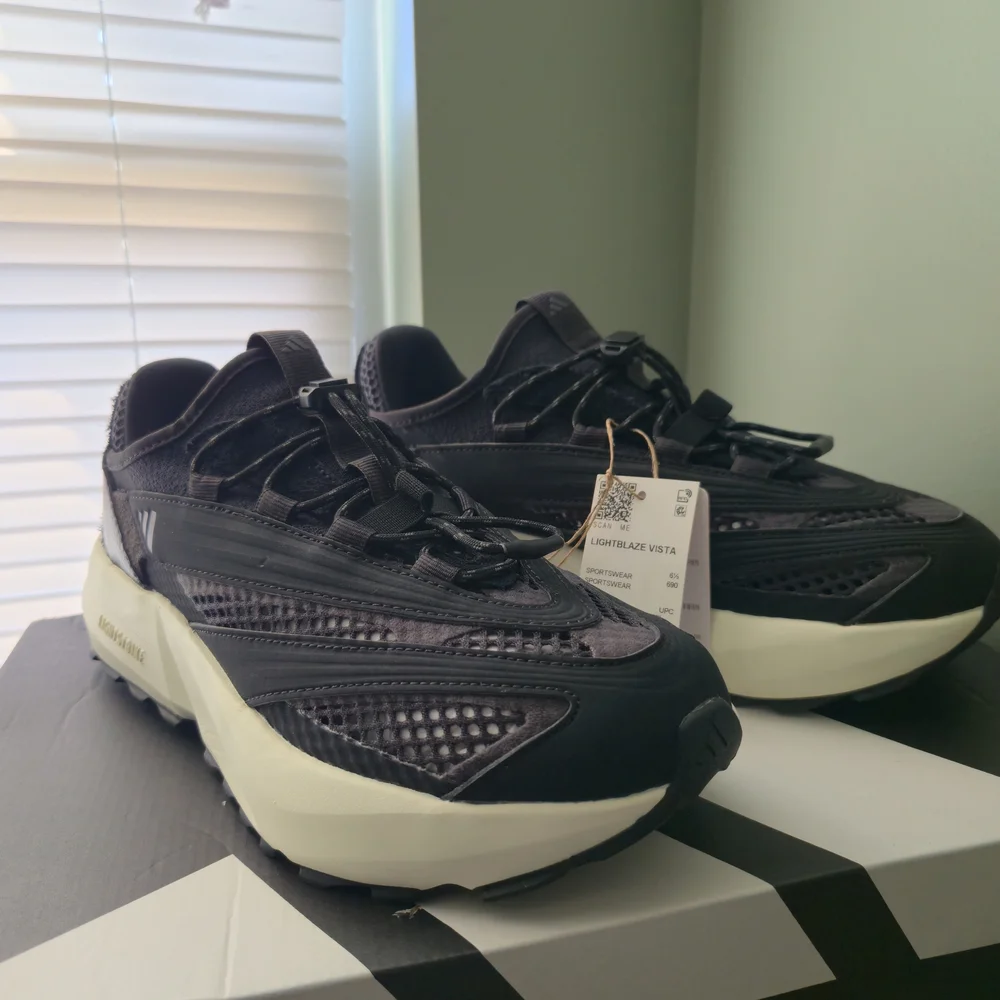 adidas lightblaze vista NIB